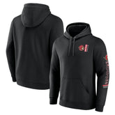Ottawa Senators Fanatics Revolution Pullover Hoodie
