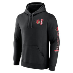 Ottawa Senators Fanatics Revolution Pullover Hoodie