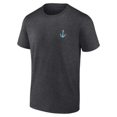 Seattle Kraken Fanatics Backbone T-Shirt
