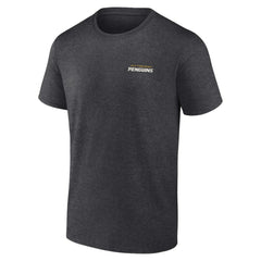 Pittsburgh Penguins Fanatics Backbone T-Shirt