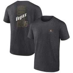 Vegas Golden Knights Fanatics Backbone T-Shirt