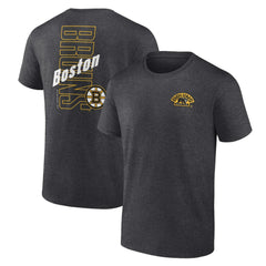 Boston Bruins Fanatics Backbone T-Shirt