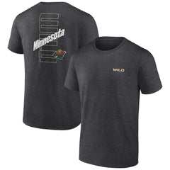 Minnesota Wild Fanatics Backbone T-Shirt