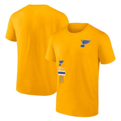 St. Louis Blues Fanatics Represent T-Shirt