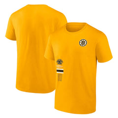 Boston Bruins Fanatics Represent T-Shirt