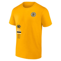 Boston Bruins Fanatics Represent T-Shirt