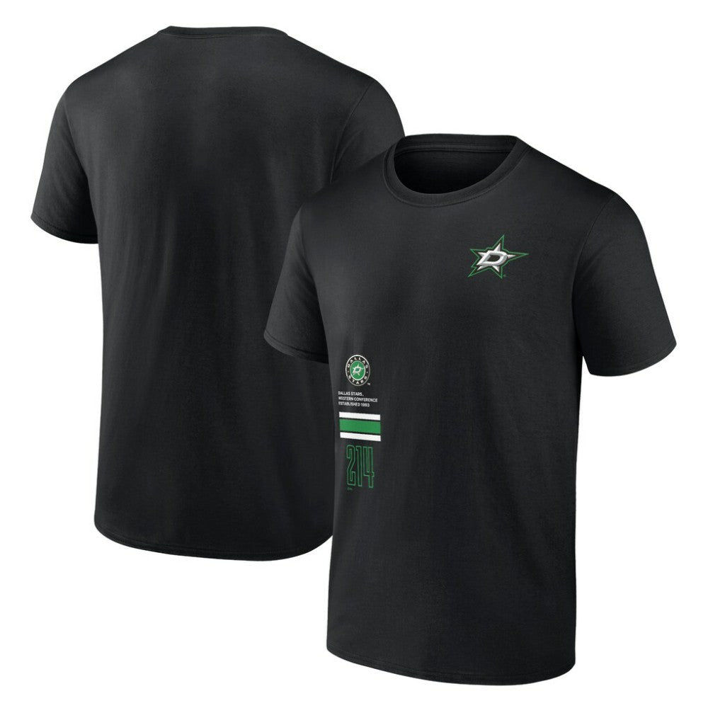 Dallas Stars Fanatics Represent T-Shirt