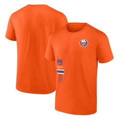 New York Islanders Fanatics Represent T-Shirt