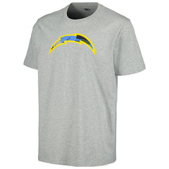 NFL Los Angeles Chargers Camo Logo T-Shirt