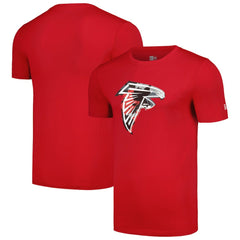 NFL Atlanta Falcons Camo Logo T-Shirt