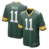 NFL Green Bay Packers Jayden Reed Game Jersey