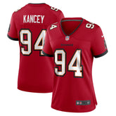 NFL Tampa Bay Buccaneers Calijah Kancey Women's Game Jersey