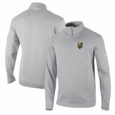 Vegas Golden Knights Columbia Wickham Hills Omni-Wick Quarter-Zip Jacket