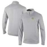 Nashville Predators Columbia Wickham Hills Omni-Wick Quarter-Zip Jacket