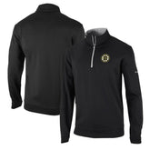 Boston Bruins Columbia Wickham Hills Omni-Wick Quarter-Zip Jacket