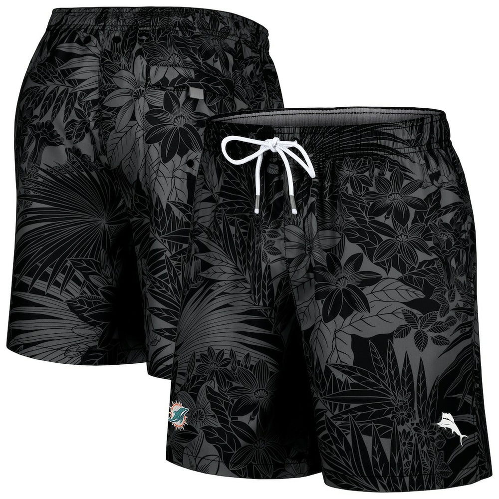 NFL Miami Dolphins Santiago Palms Board Shorts