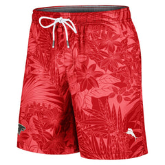 NFL Atlanta Falcons Santiago Palms Board Shorts