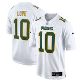 NFL Green Bay Packers Jordan Love Fashion Game Jersey