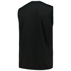 Milwaukee Bucks Big & Tall Birdseye Muscle Tank Top - Black | Fanatics shop
