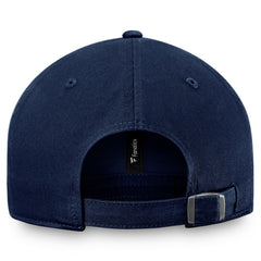 Seattle Kraken Fanatics Core Primary Logo Adjustable Hat