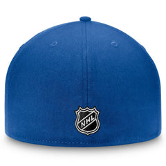 New York Rangers Fanatics Core Primary Logo Fitted Hat