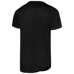Philadelphia 76ers Pop Baseball Jersey - Black | Fanatics on sale