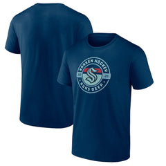 Seattle Kraken Fanatics Local T-Shirt