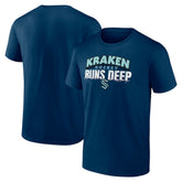 Seattle Kraken Fanatics Local T-Shirt