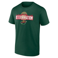 Minnesota Wild Fanatics Local T-Shirt