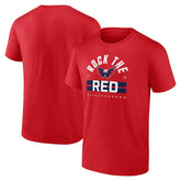 Washington Capitals Fanatics Local T-Shirt
