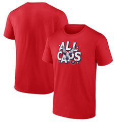 Washington Capitals Fanatics Local Domain T-Shirt