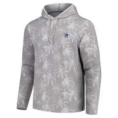 NFL Dallas Cowboys Palm Frenzy Hoodie Long Sleeve T-Shirt