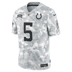 NFL Indianapolis Colts Anthony Richardson 2024 Salute to Service Limited Jersey