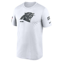 NFL Carolina Panthers 2024 Salute To Service Legend Performance T-Shirt