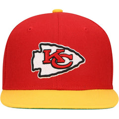 NFL Kansas City Chiefs Youth Team Two-Tone Snapback Hat