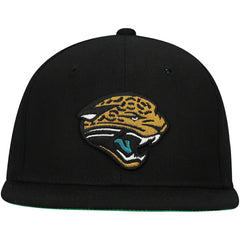 NFL Jacksonville Jaguars Youth Gridiron Classics Ground Snapback Hat