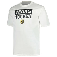 Vegas Golden Knights Fanatics Big & Tall 2-Pack T-Shirt Set