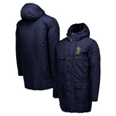 Tottenham Hotspur Winter Field Park Full-Zip Hoodie Jacket / Soccer New