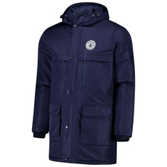 Manchester City Winter Field Park Full-Zip Hoodie Jacket / Soccer Hot sale