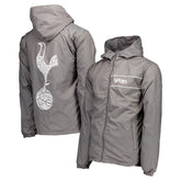 Tottenham Hotspur Home Match Hoodie Full-Zip Windbreaker Jacket / Soccer For sale