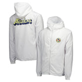 Club America Home Match Hoodie Full-Zip Windbreaker Jacket / Soccer For sale