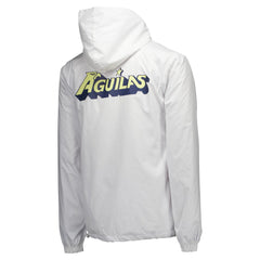 Club America Home Match Hoodie Full-Zip Windbreaker Jacket / Soccer For sale