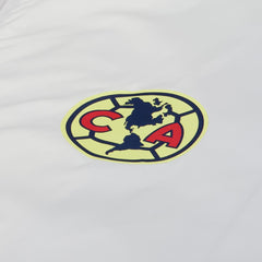 Club America Home Match Hoodie Full-Zip Windbreaker Jacket / Soccer For sale