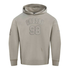 NFL Las Vegas Raiders Maxx Crosby Pro Standard Player Name & Number Pullover Hoodie
