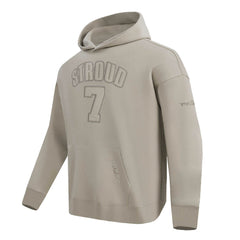 NFL Houston Texans C.J. Stroud Pro Standard Player Name & Number Pullover Hoodie