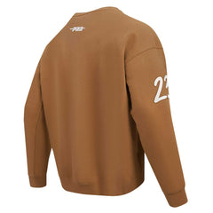 NFL San Francisco 49ers Christian McCaffrey Pro Standard Pullover Crewneck Sweatshirt