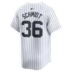 Clarke Schmidt New York Yankees Home Limited Player Jersey - White | Nike