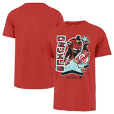 New Jersey Devils '47 Lamp Lighter Franklin T-Shirt