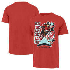 New Jersey Devils '47 Lamp Lighter Franklin T-Shirt