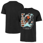 Philadelphia Flyers '47 Lamp Lighter Franklin T-Shirt
